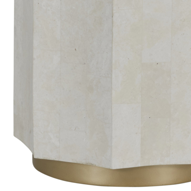 Bellany Block End Table