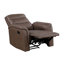 Fauteuil inclinable 1 pièce Modern