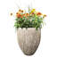 Pot à fleurs 12,6 "Kai