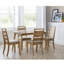 Chumbley Oak Dining Table