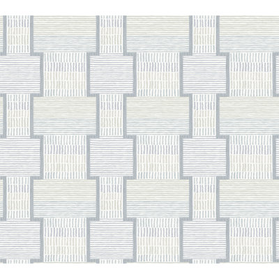 Unpasted Geometric Roll