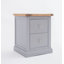 45cm W Plywood / Laminate Board Bedside Table-90296310