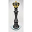Noir et noir Chess King