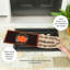 Tapis d'interrupteur Chickadee and Pumpkin Sassafras
