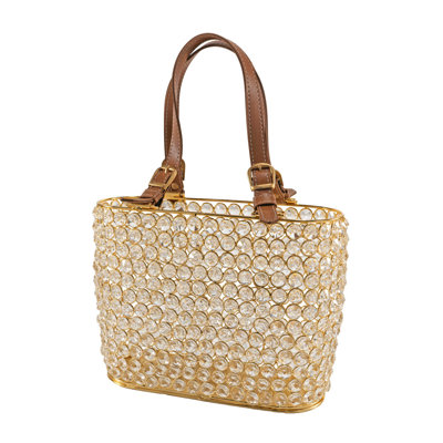 Cartera Cristal Tote