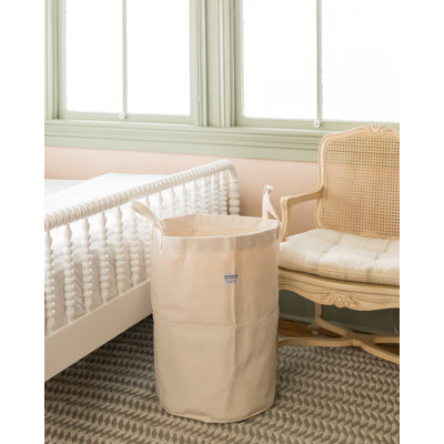 Tall  Canvas Hamper