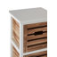 Portsmouth 30 cm W Bedside Table