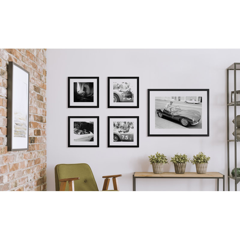 Single Picture Frame Print
