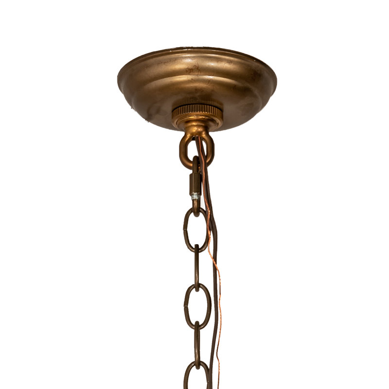 Rustic Lodge 4 - Light Pendant