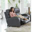 Causeuse inclinable électrique Gleeson-66154453