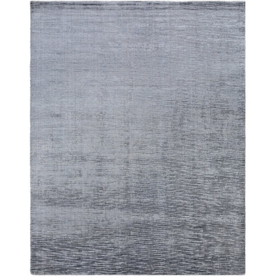 Elba Hand Loomed Viscose Indoor Rug