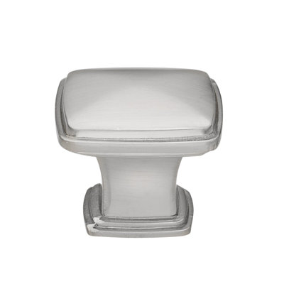 Poignée carrée de 1 1/4 po Deco