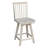 Hirz Swivel Solid Wood Counter Stool-43730169