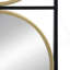 Miroir mural 47,2 po Eclectic Styling
