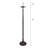 Makhaila 64.76 " Traditional Floor Lamp