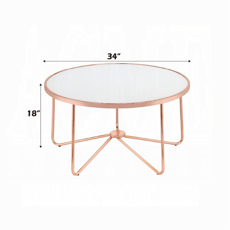 Table d'appoint chic 1 pièce
