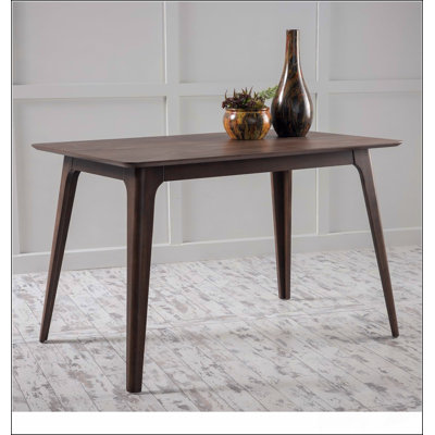 1 Piece Rectangular Dining Table without Chair