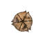 Rustic Lodge 6 - Light Pendant