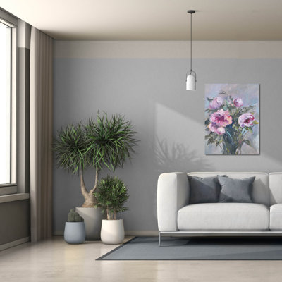 «Stillife 2» par Jadei, impression sur toile, 26 po x 34 po