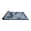 Tapis décoratif multicolore à motif abstrait-1388344206