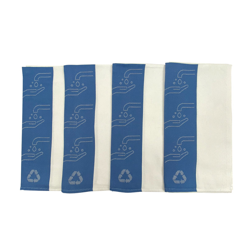 Cotton Jacquard Tea Towel Kitchen Towel