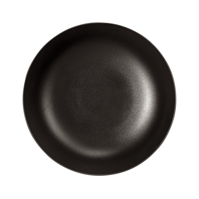 Serving Bowl, Black