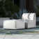 Big Joe Patio Outdoor Lounge Chair & Ottoman Set