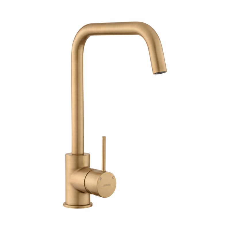 Rangemaster Kitchen Faucet Side Spray, Satin Bronze