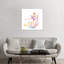 «Ballerina Arabesque» par Stephanie Corfee - reproduction d'art-52936576-52936571-52936565