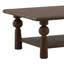Nethan Coffee Table Brown 50"