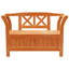 Solid Wood Storage Bench-1000440303