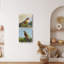 Bird Set by John Beard - Artist Enhanced Canvas Print-808082186-808521853