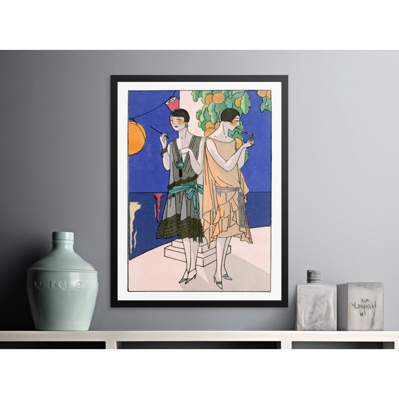 Annalise Floater Frame Print, 20x30