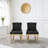 Chenille Dining Chairs