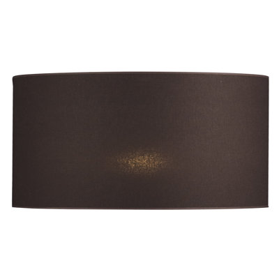 Renteria 24cm H Fabric Drum Lamp Shade