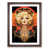 Walnut Framed selected
