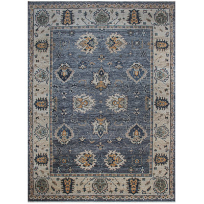 One-of-a-Kind Rectangle 8'11" X 11'10" Area Rug