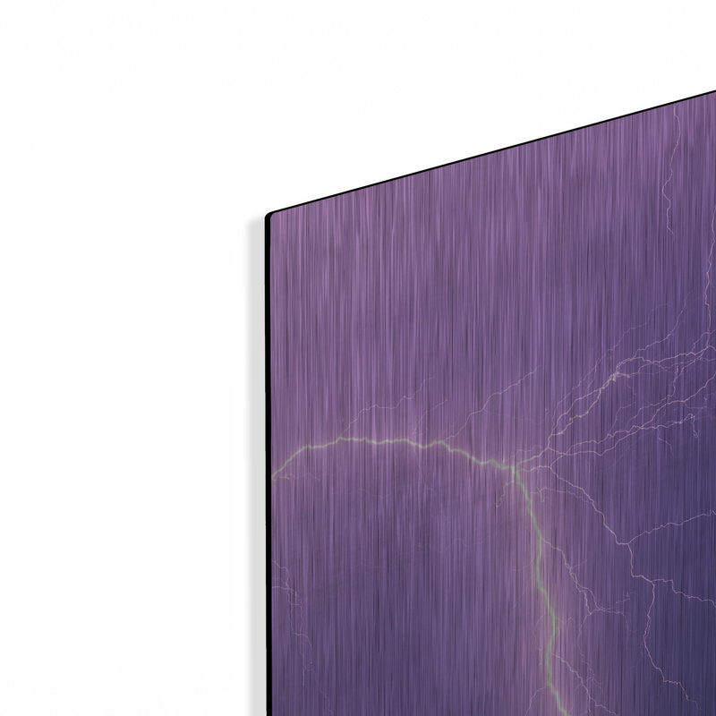 " Lightning II " by Dennis Frates, 24" H x 16" W