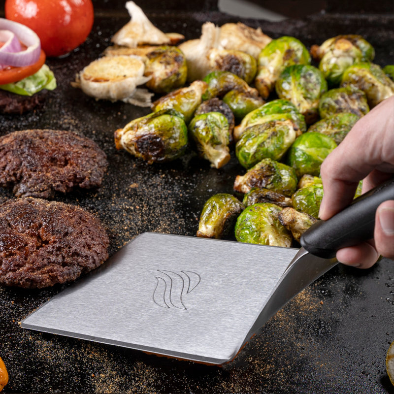 Blackstone XL Stainless Steel Hamburger Spatula