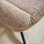 Alcuin Swivel Accent Chair with Footstool