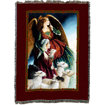 Couverture Pure Country Weavers Shepherd Boy and Angel par Lynn Bywaters