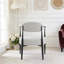 Fauteuil d'appoint moderne rembourré-1114810793