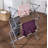 Steel Foldable Accordion Drying Rack-835277889-835277891