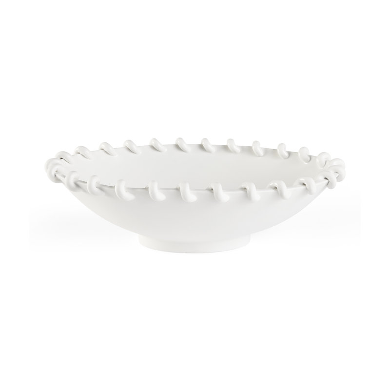 Rivoli Oval Bowl