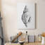 «Quiet Conch II», reproduction sur toile tendue-740250859