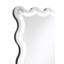 Miroir sur pied Gainen