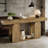 Stylish Sofa Table-163881058