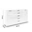 Flipp 5 - Drawer Chest of Drawers-499041274