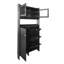 Armoire à chaussures avec rangement ouvert Travolta-1658366877