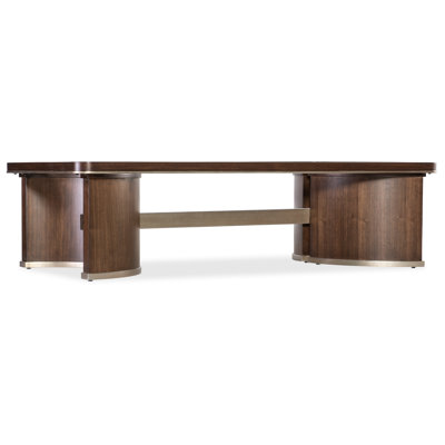 Melange Rectangular Single Coffee Table